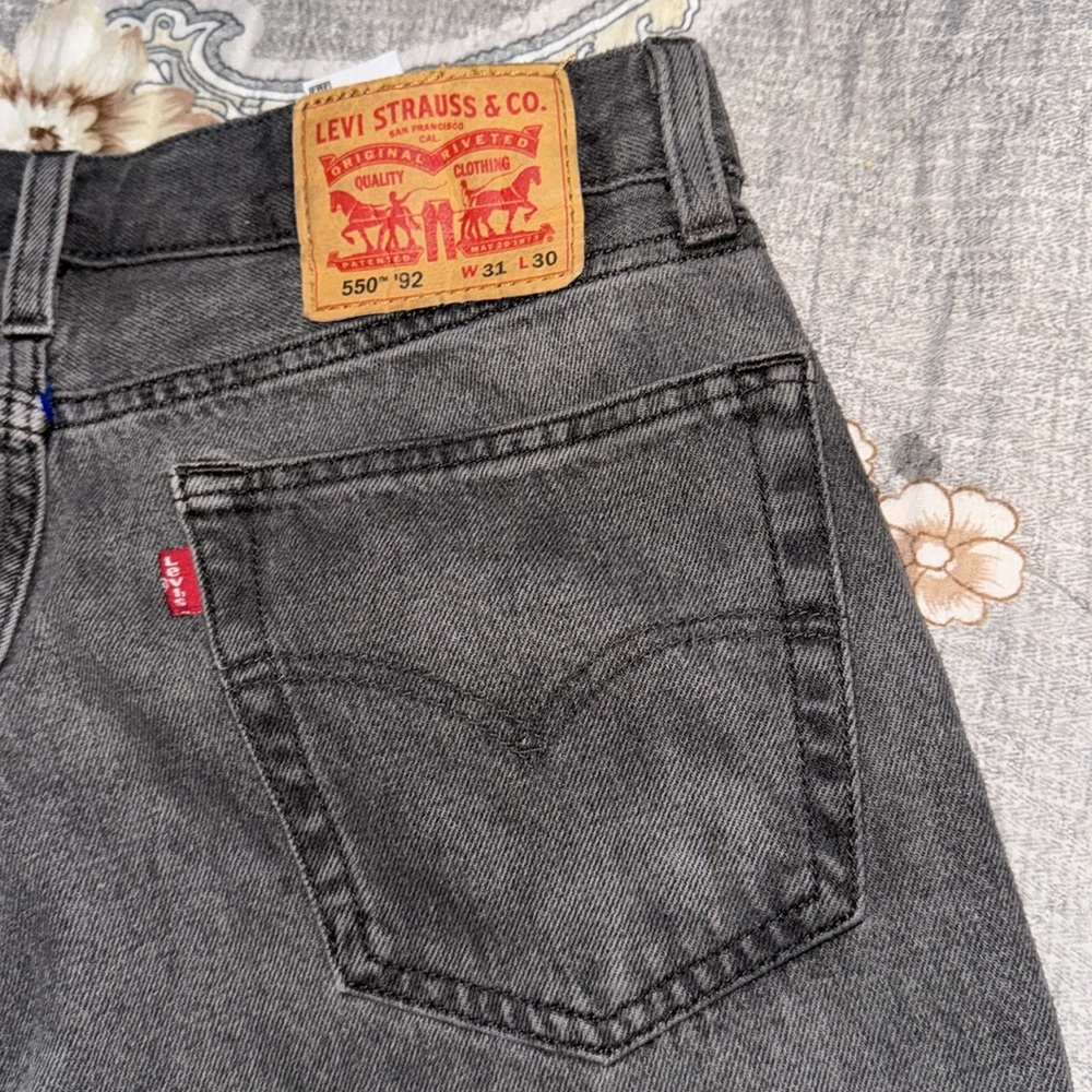LEVIS JEANS - Picture 8 of 8